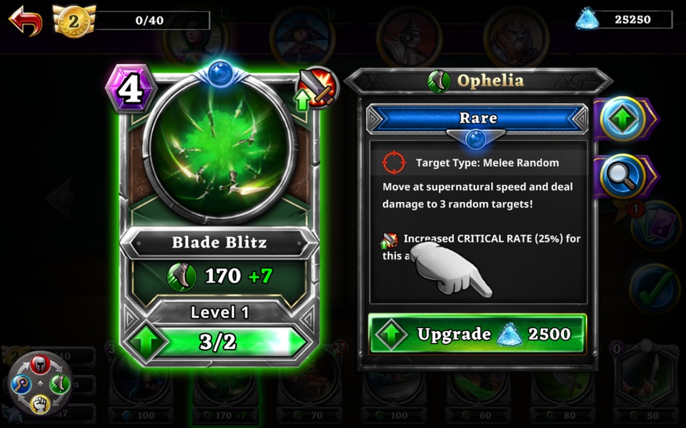 Oz: Broken Kingdom - Preview 3