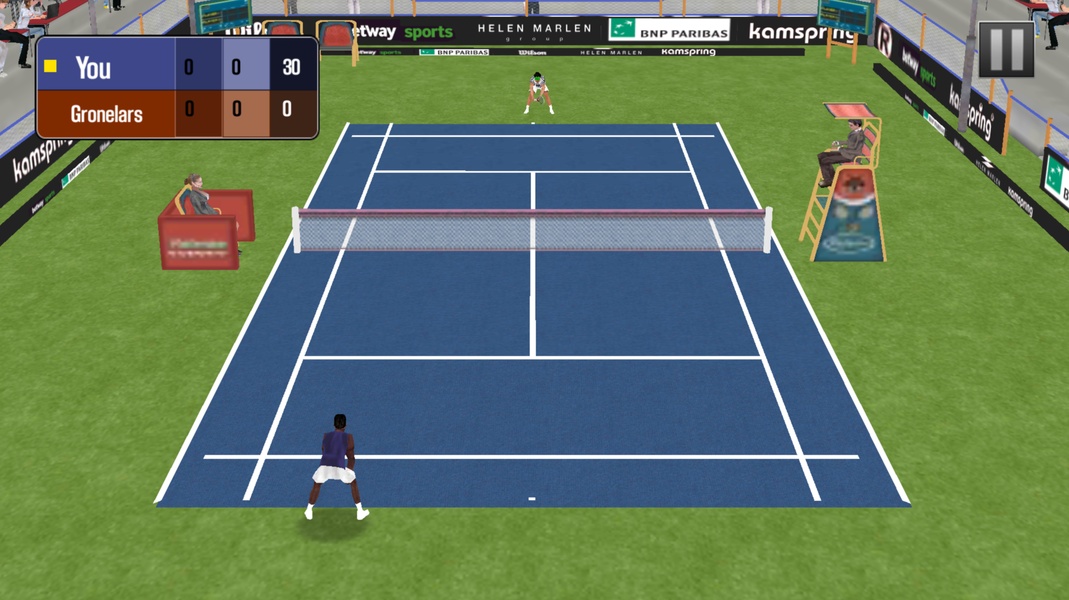 Tennis Champion 3D - Preview 7