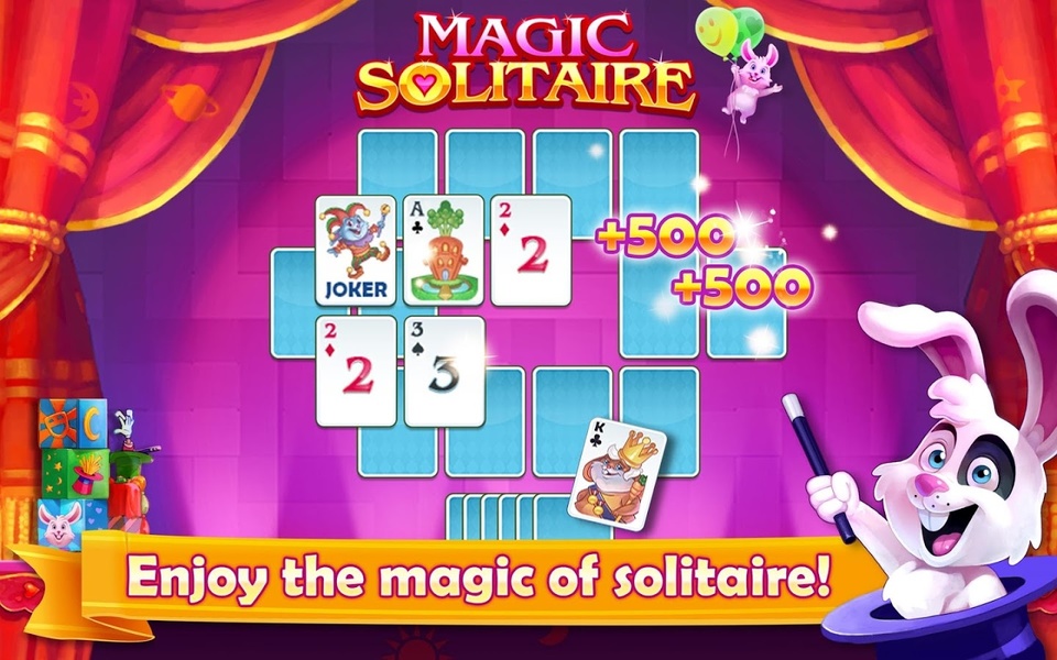 Solitaire World - Preview 4