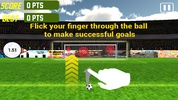 Penalty Shooter 3D screenshot 4
