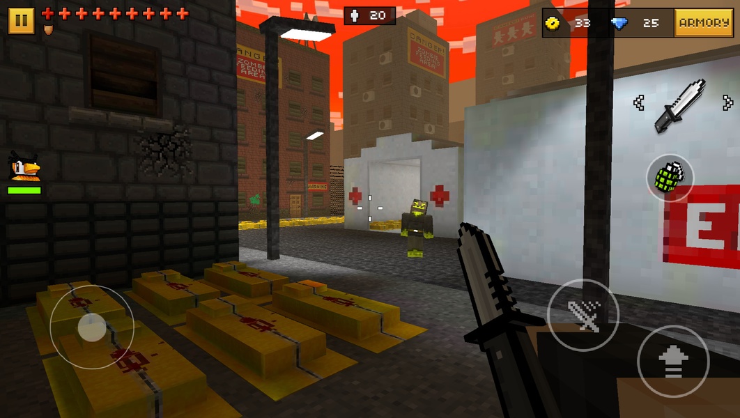 Pixel Gun 3D para Android - Baixe o APK na Uptodown