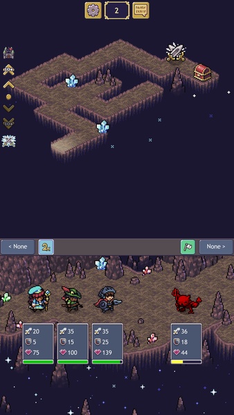 Cave Heroes - Preview 9