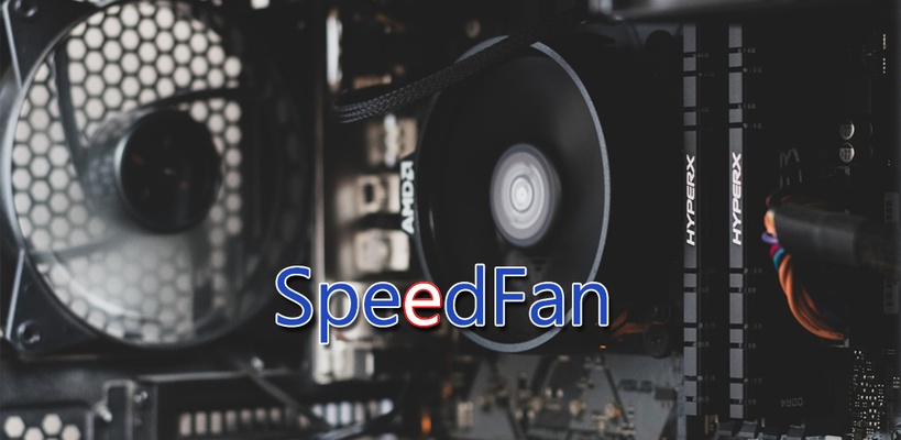 下载 SpeedFan