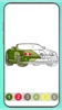 Cars Glitter Coloring Book screenshot 5
