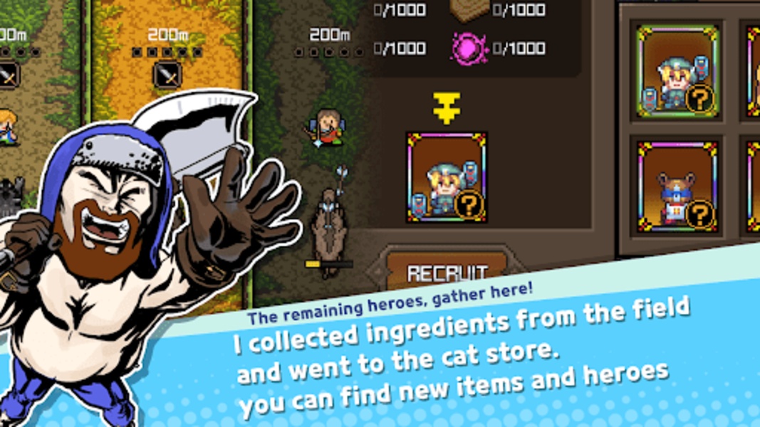 My Little Heroes - Preview 1