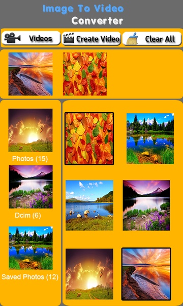 Photo to video converter - Preview 3