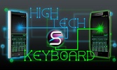 SlideIT High-Tech infinity skin screenshot 4