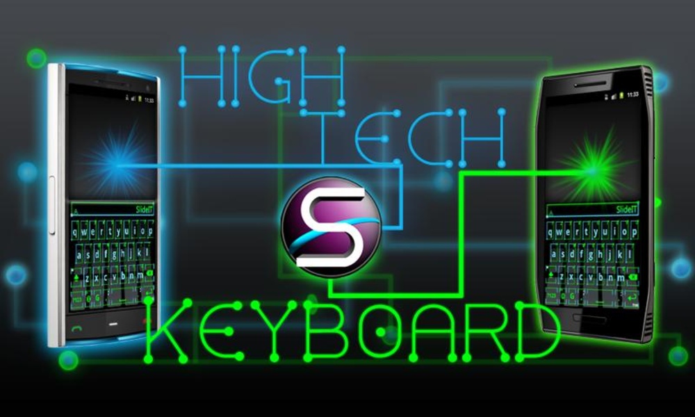 SlideIT High-Tech infinity skin - Preview 4