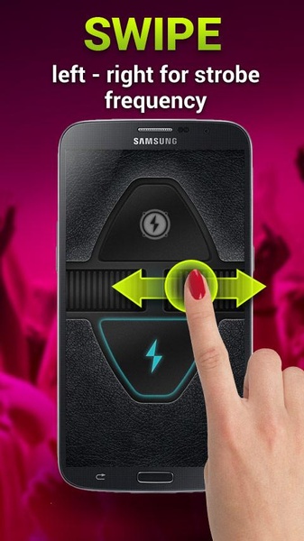 Music Strobe Light - Preview 4