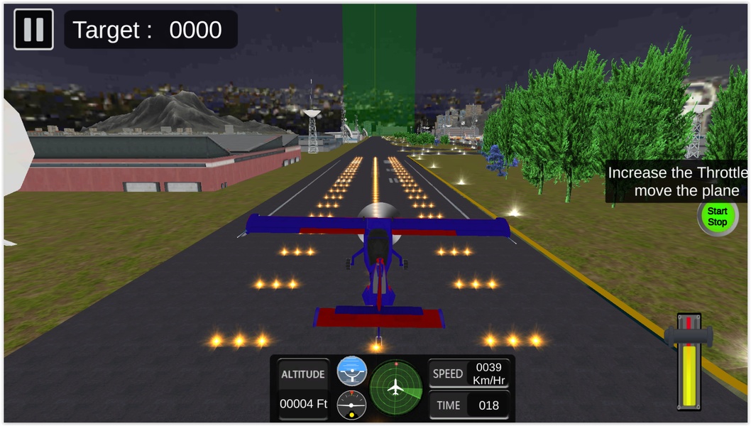 Airplane Game: Flight Simulator - Preview 4