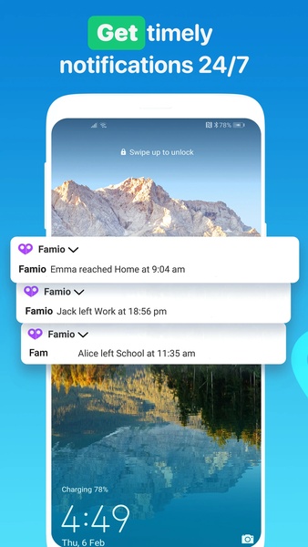 Famio - Preview 4