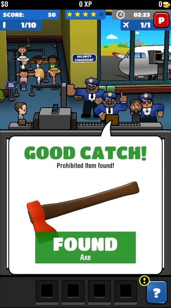 Airport Scanner 2 - Preview 4