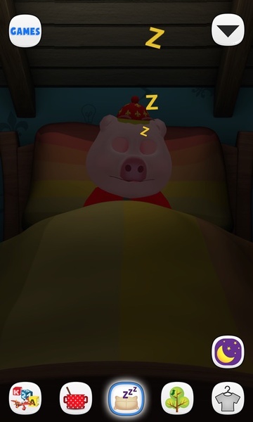 My Talking Pig - Preview 4