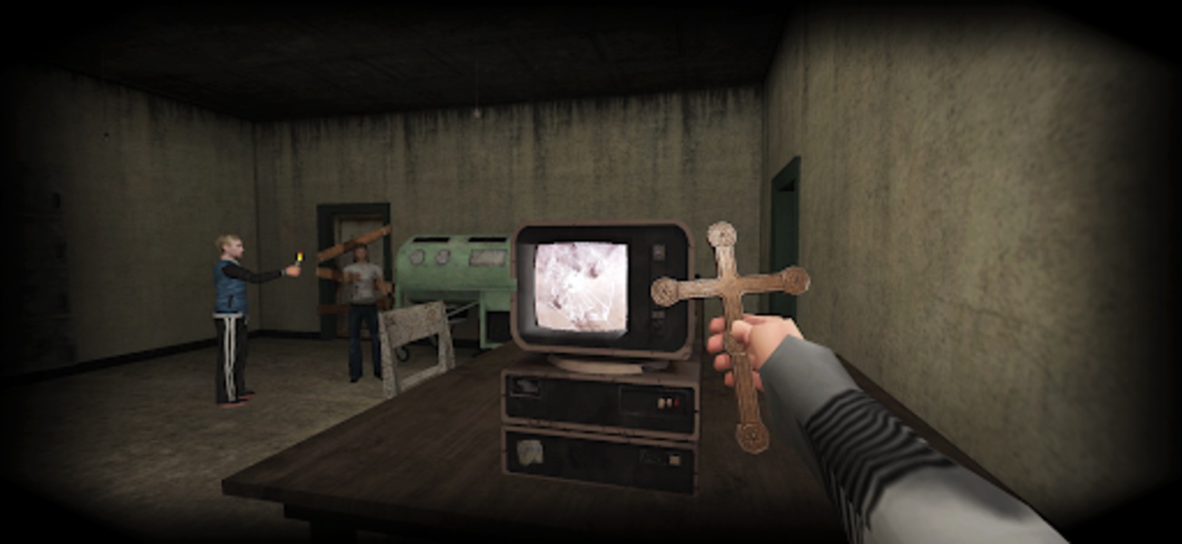 Huggy Night: Horror Game - Preview 11