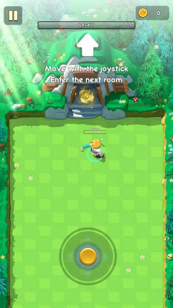 Magic Archer - Preview 2