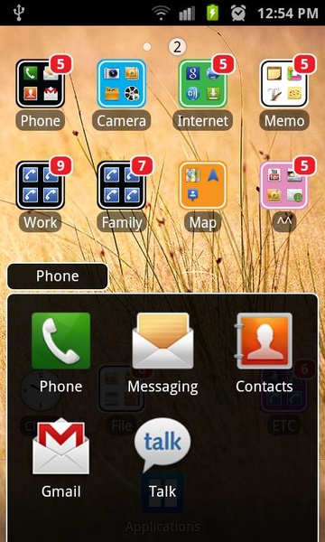 App Folder Advance - Preview 2
