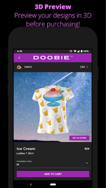 Doobie - Preview 2