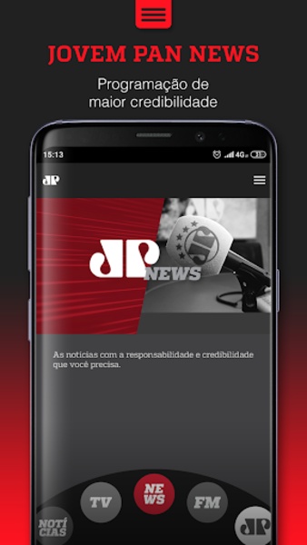 Jovem Pan FM - Preview 4
