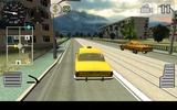Russian Taxi Simulator 3D screenshot 5