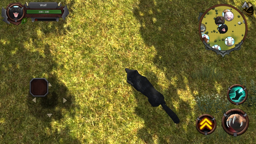 Wild Life: Wolf Clan - Preview 1