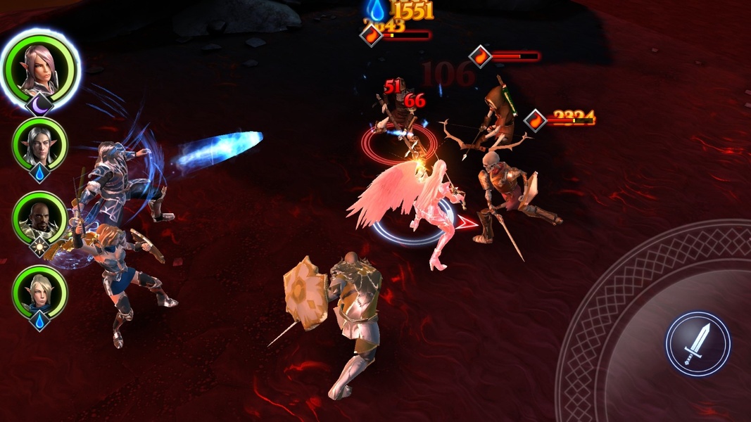 Lineage II: Dark Legacy - Preview 8