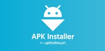 APK Installer by Uptodown feature