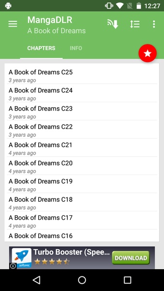MangaDLR for Android - Download the APK from Uptodown