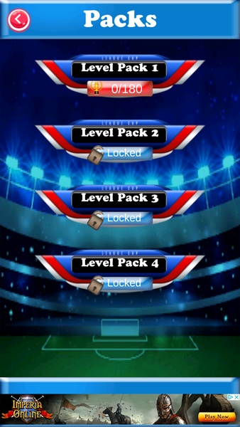 Roll Foot Ball - Preview 2