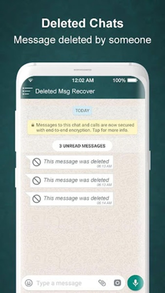 Whats Deleted - Preview 5