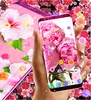 Summer flowers live wallpaper screenshot 2