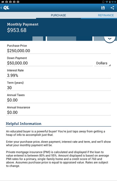 Mortgage Calc - Preview 14