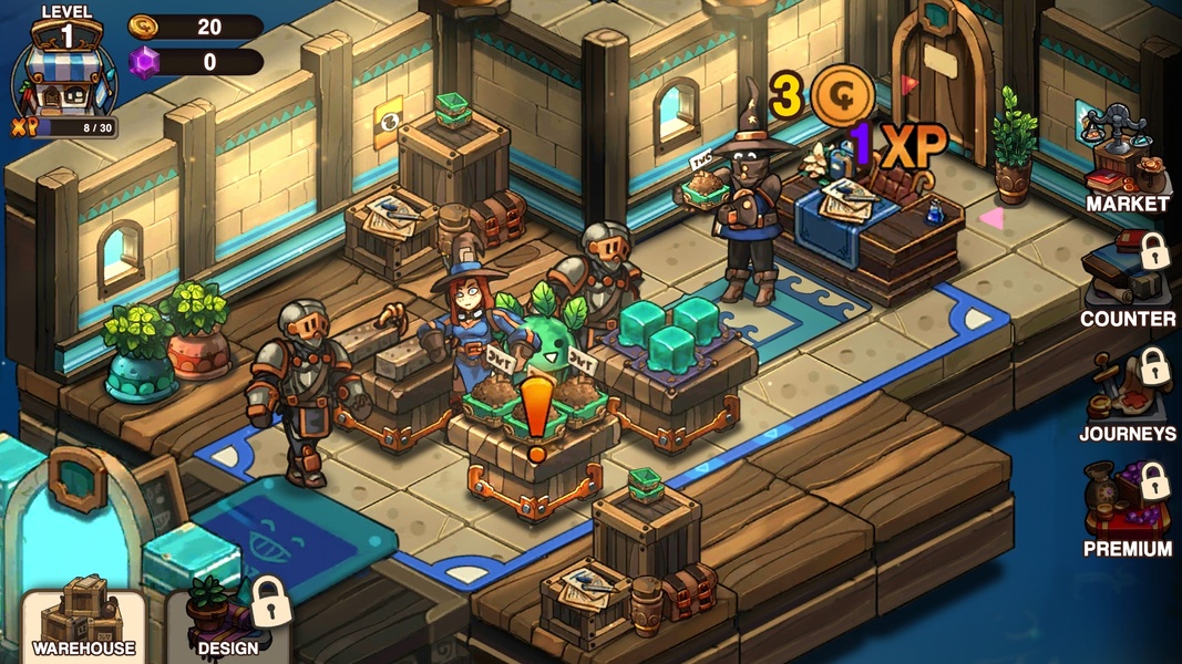 Tiny Shop - Preview 2