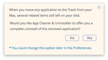 Appcleaner & Uninstaller