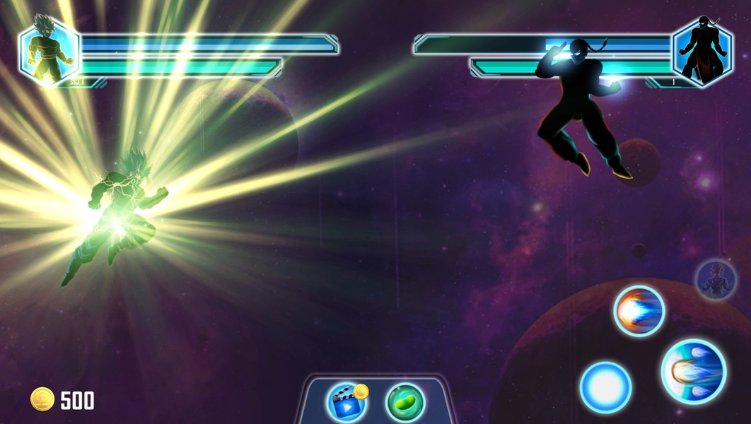 Dragon Shadow Battle Warriors: Super Hero Legend - Preview 2