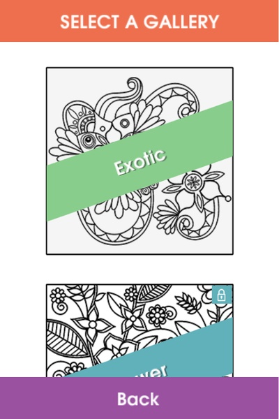 Coloring Therapy - Preview 7