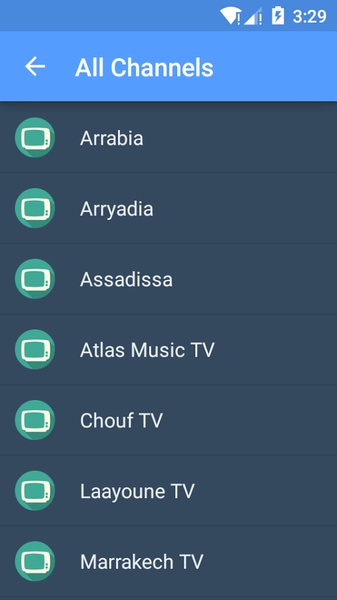 Morocco TV - Preview 2