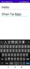 Mixed Chinese Keyboard Plus screenshot 6