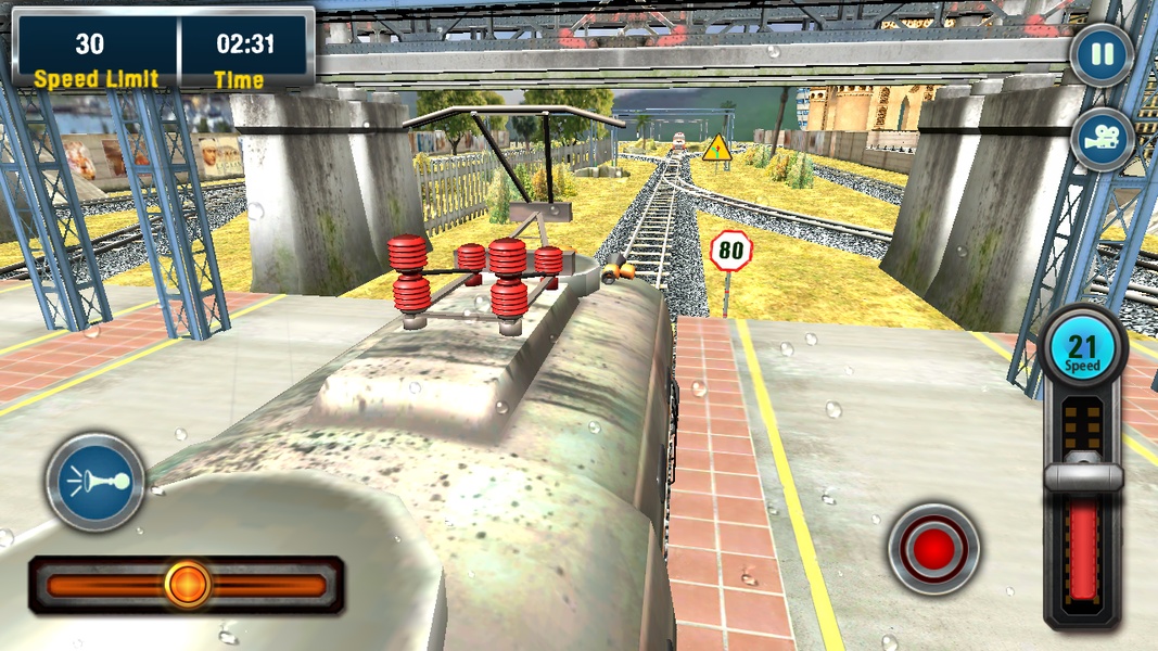 Indian Train Games 2017 - Preview 9