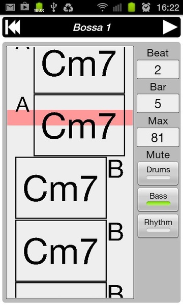 JamGrid - Preview 4