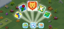 Nonogram Puzzle - Elf Island screenshot 1