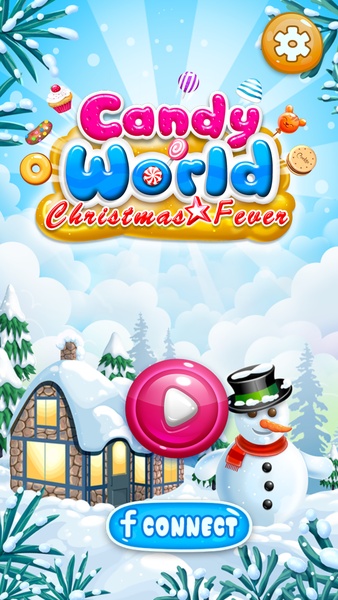 Candy World - Preview 1