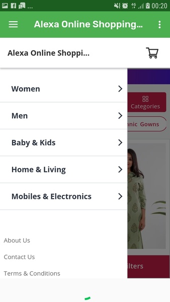 Alexa Online Shopping Centre And Free Home Deliver - Preview 2