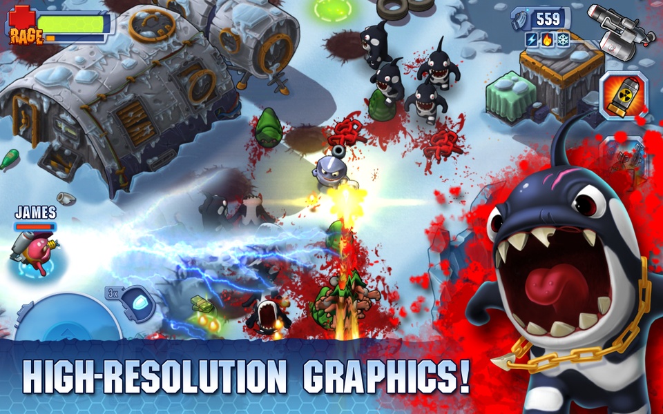 Monster Shooter 2 - Preview 7