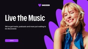 Deezer screenshot 30