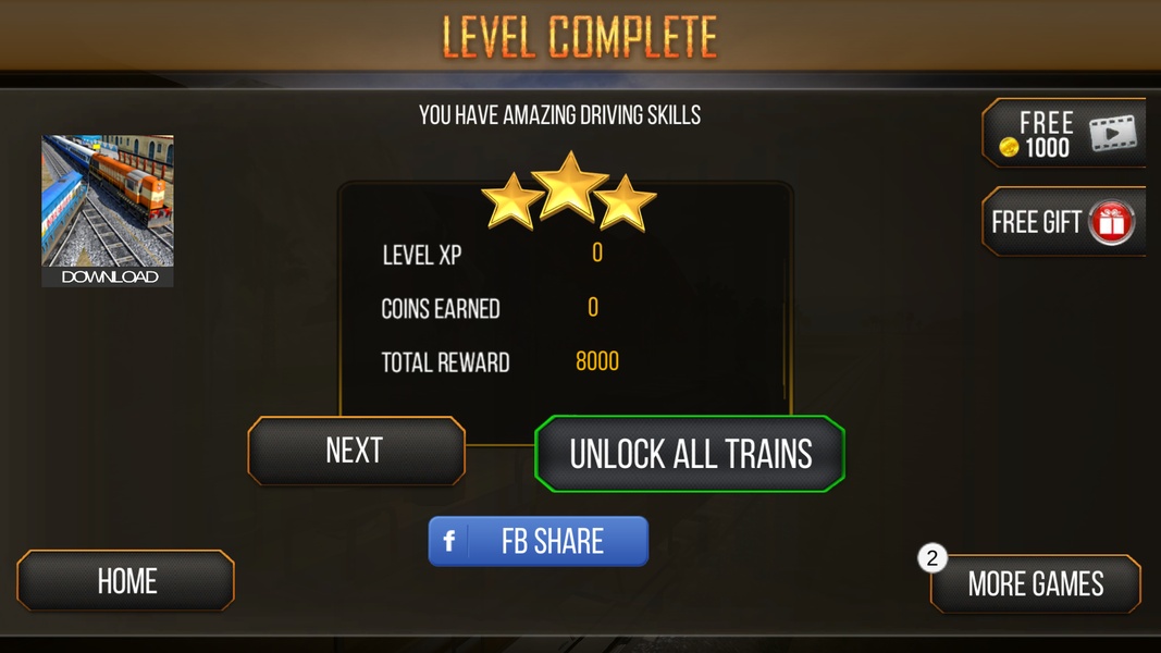 Oil Train Simulator - Preview 3