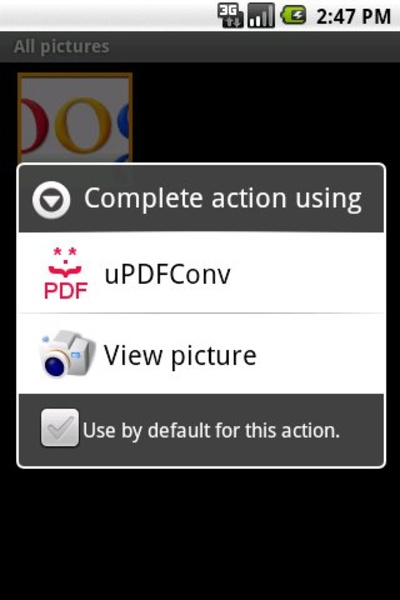 uPDFConv - Preview 3