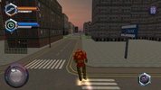 Flying Robot Grand City Rescue screenshot 6