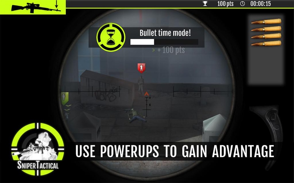 Sniper Tactical - Preview 4
