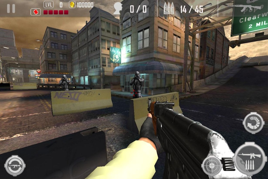 Urban Commando Shooting - Preview 8
