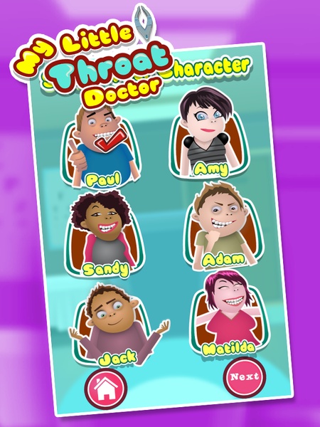 My Little Throat Doctor - Preview 5